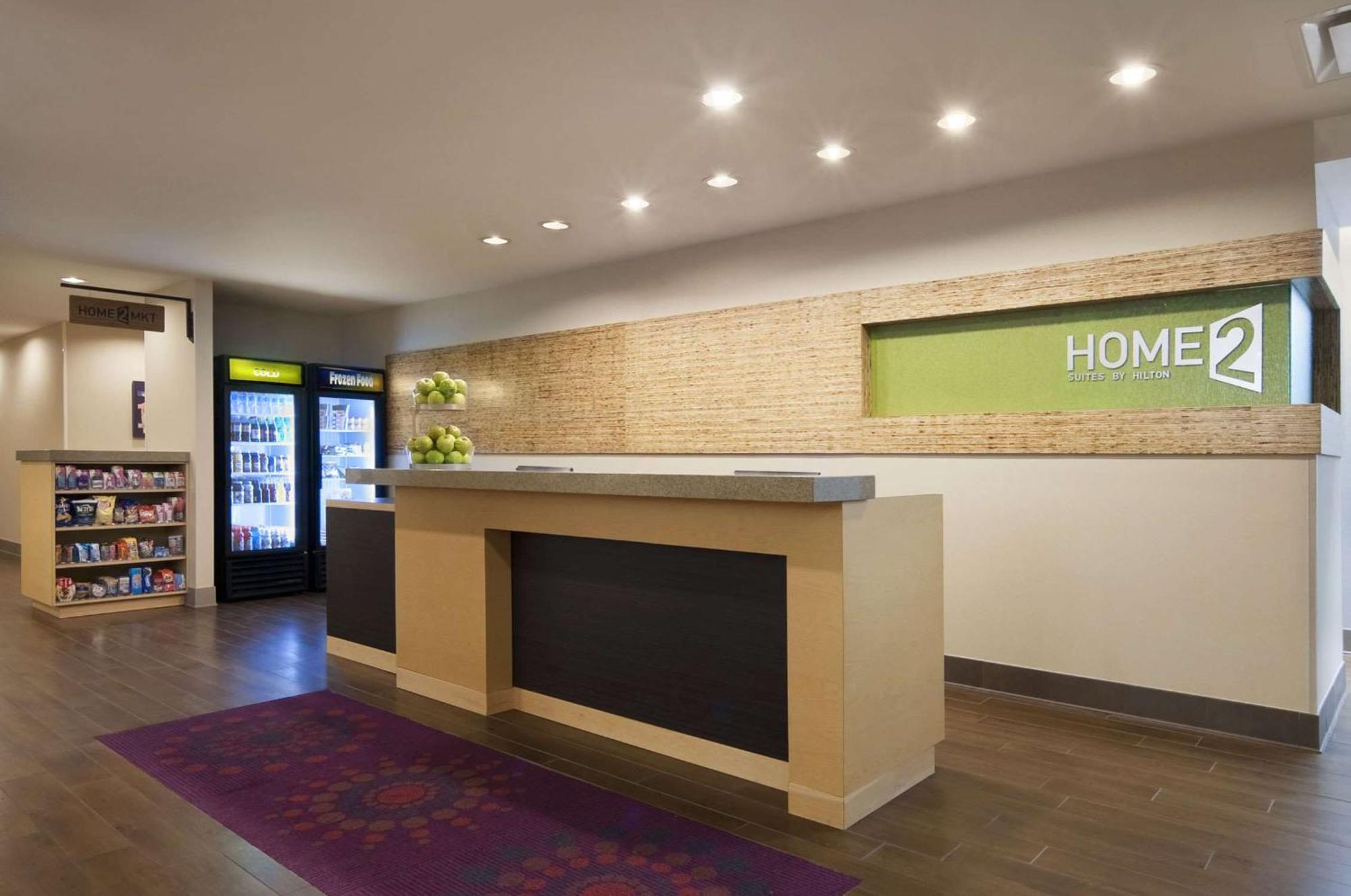 Hotel Home2 By Hilton Biloxi/north/d'iberville
